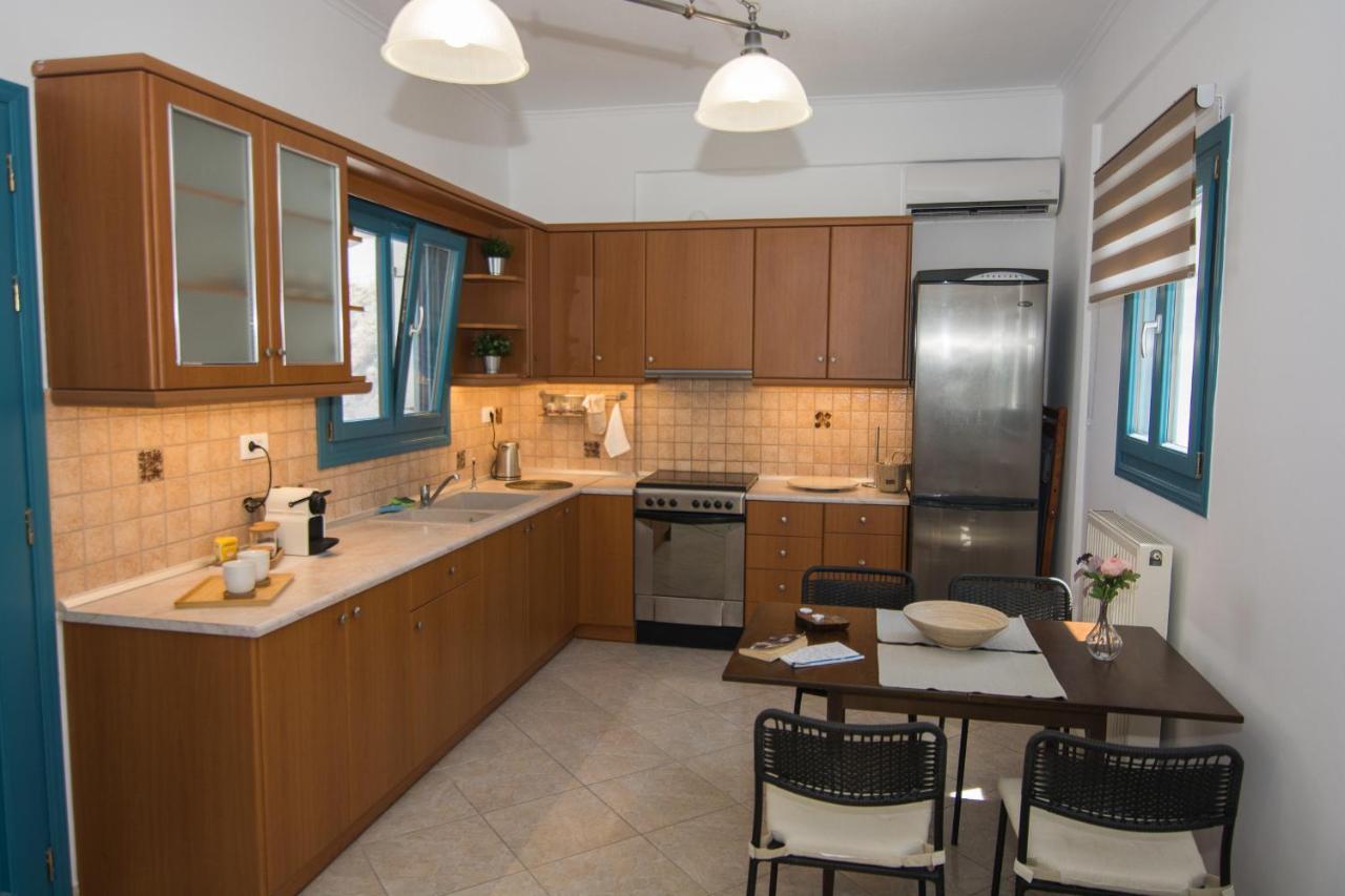 Skarmoutsos Holiday Home Vourvoulos Экстерьер фото