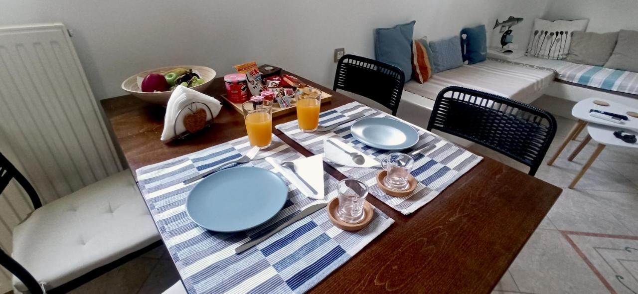 Skarmoutsos Holiday Home Vourvoulos Экстерьер фото