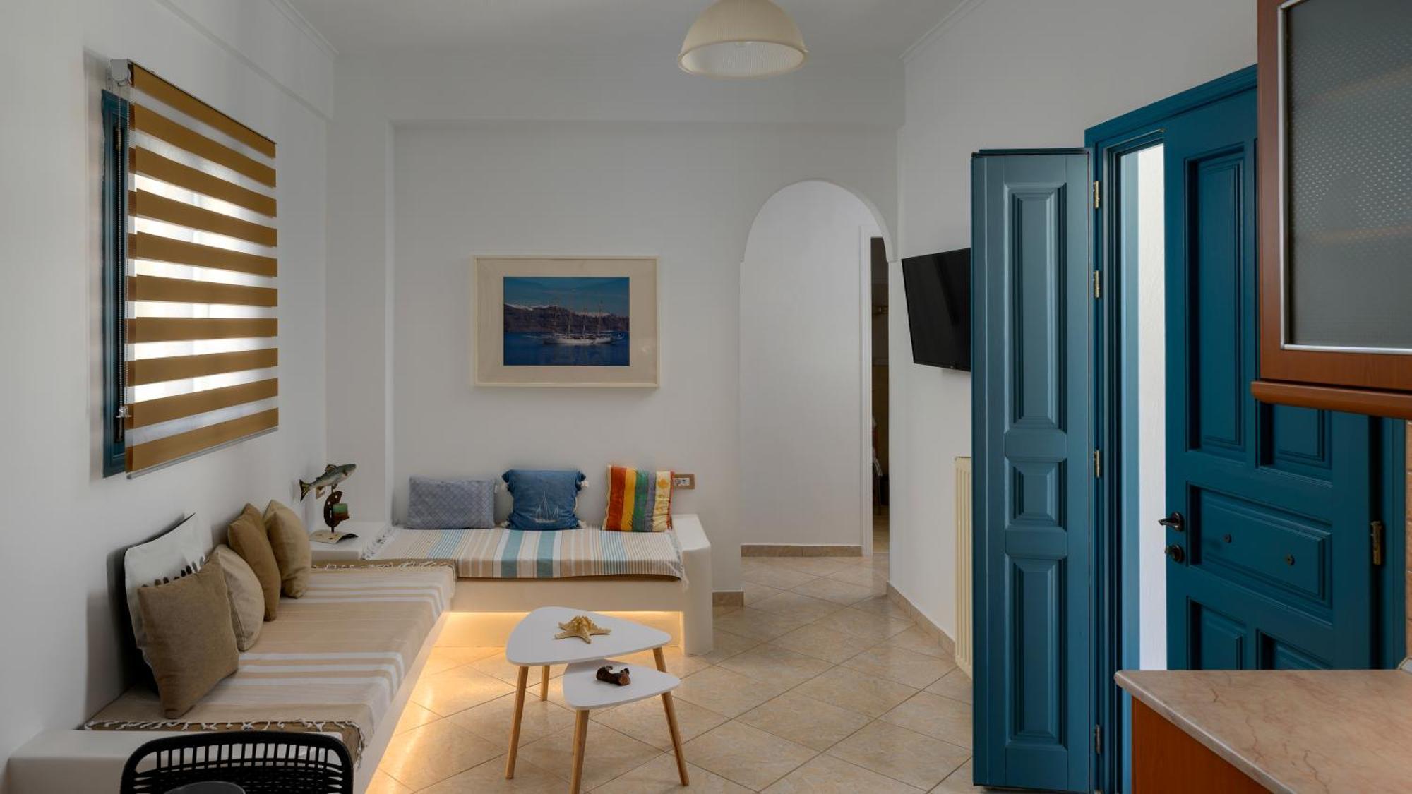 Skarmoutsos Holiday Home Vourvoulos Экстерьер фото