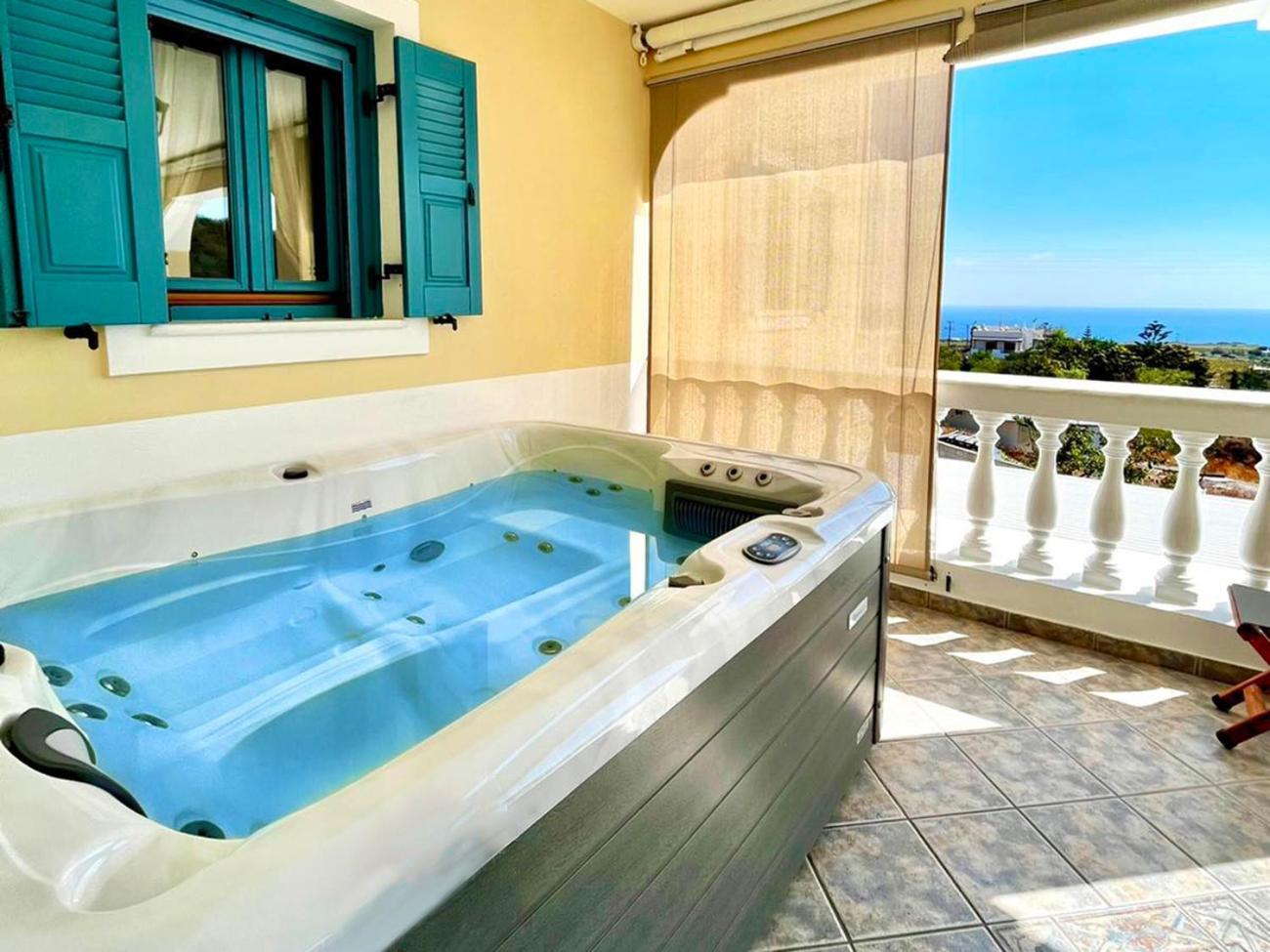 Skarmoutsos Holiday Home Vourvoulos Экстерьер фото